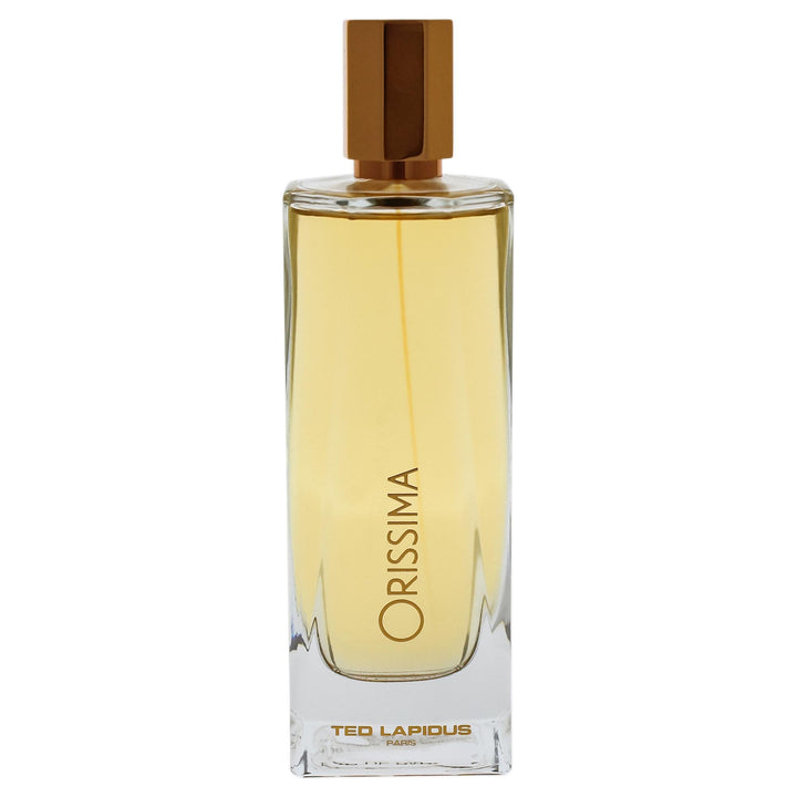 Ted Lapidus Orissima for Women - 3.3 oz Edp Spray