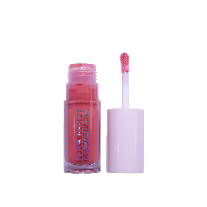 Moira Glow Getter Hydrating Lip Oil (007, Thankful)