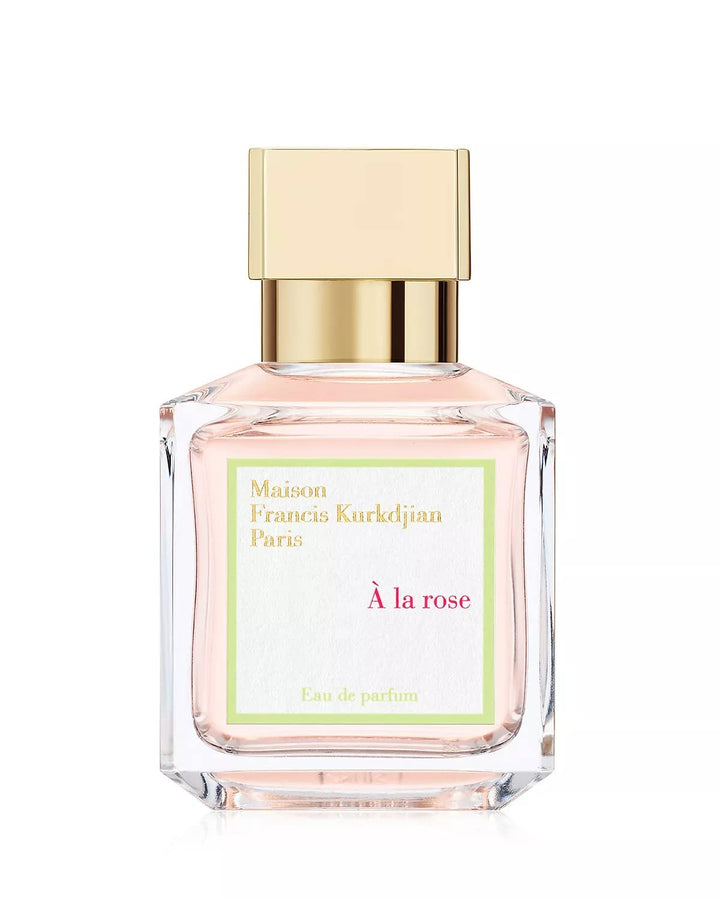 A La Rose by Maison Francis Kurkdjian