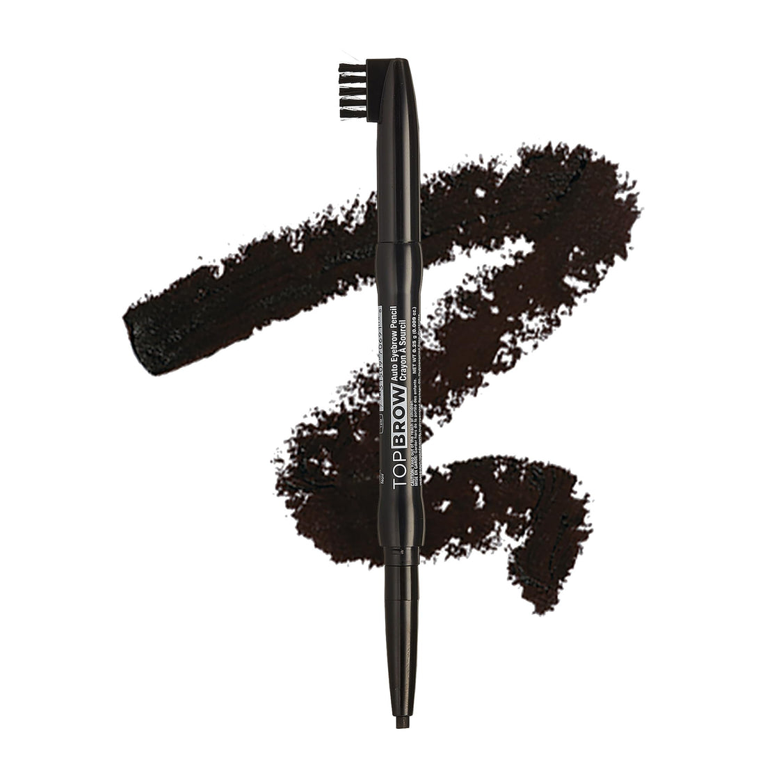 Kiss Professional TOP BROW Auto Pencil (KBAP06 BLACK)