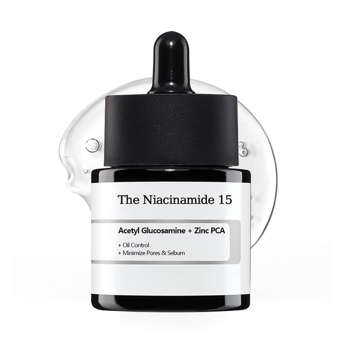 Niacinamide 15% Facial Serum