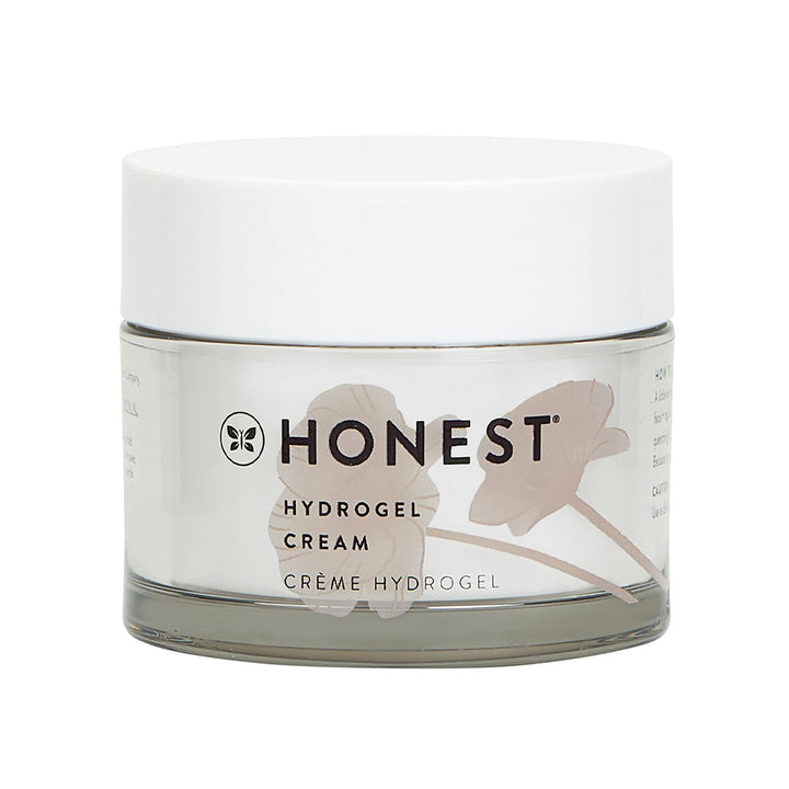 Honest Beauty Hydrogel Cream Moistrurizer, 1.7 Fluid Ounce