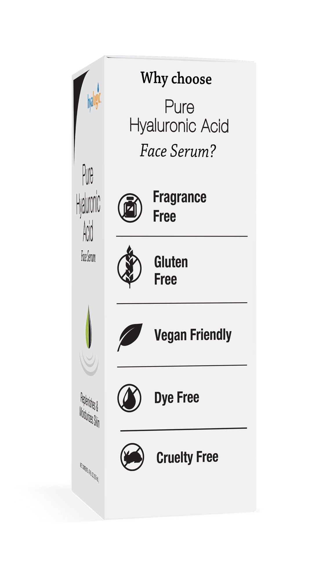 Hyalogic - Pure HA Face Serum - 0.47 oz.