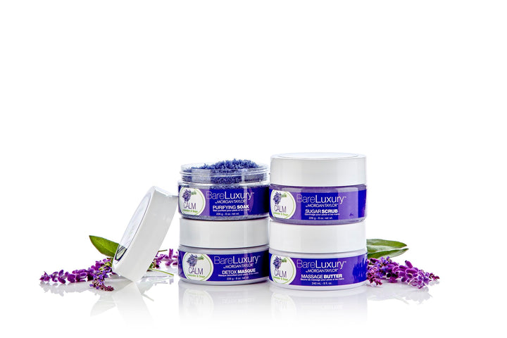 Morgan Taylor BareLuxury Calm Pro Kit