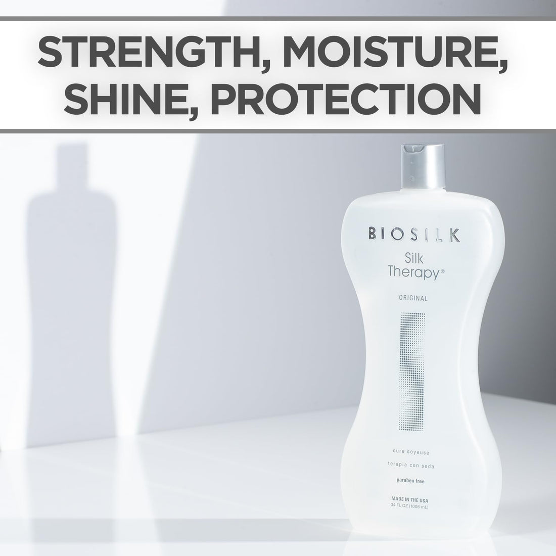 Silk Therapy 1000ml/34oz