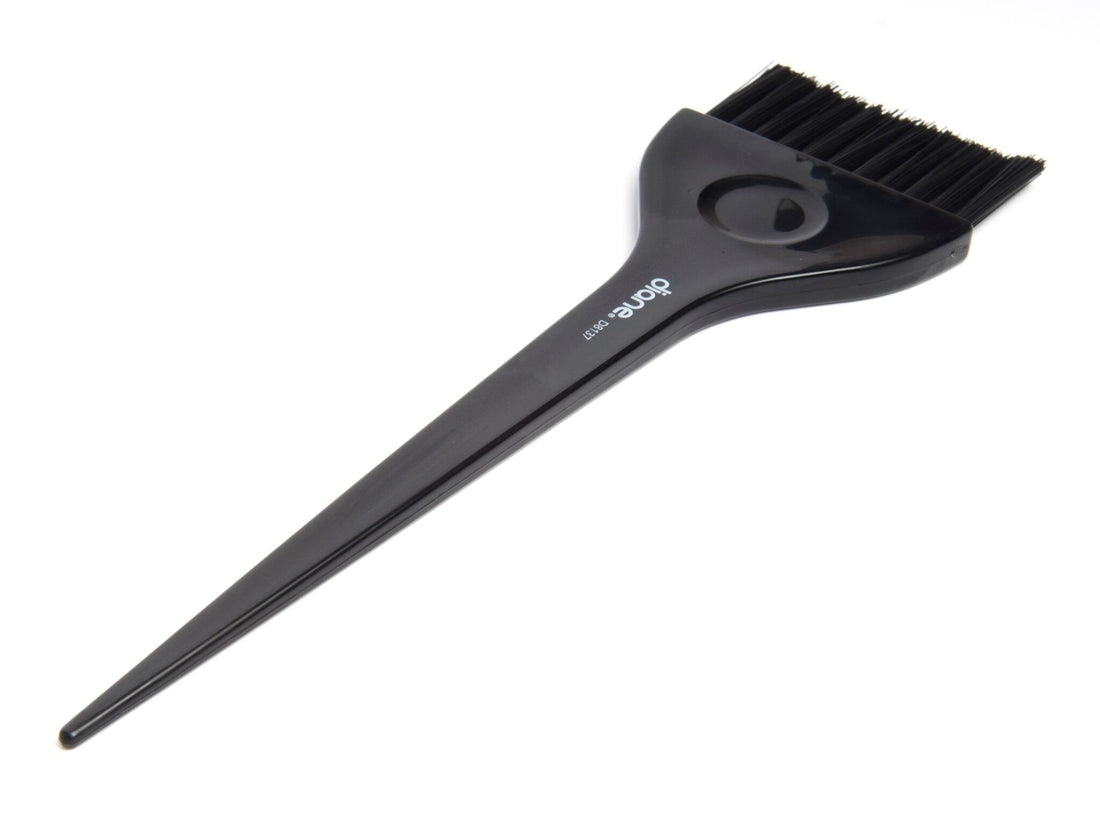 Diane large tint brush, 2.375 inch, black, D8137