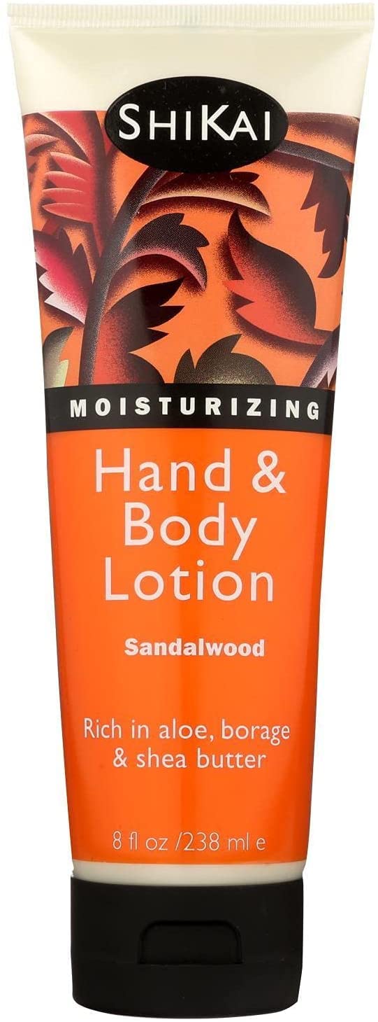 Shikai Lotion Sandalwood