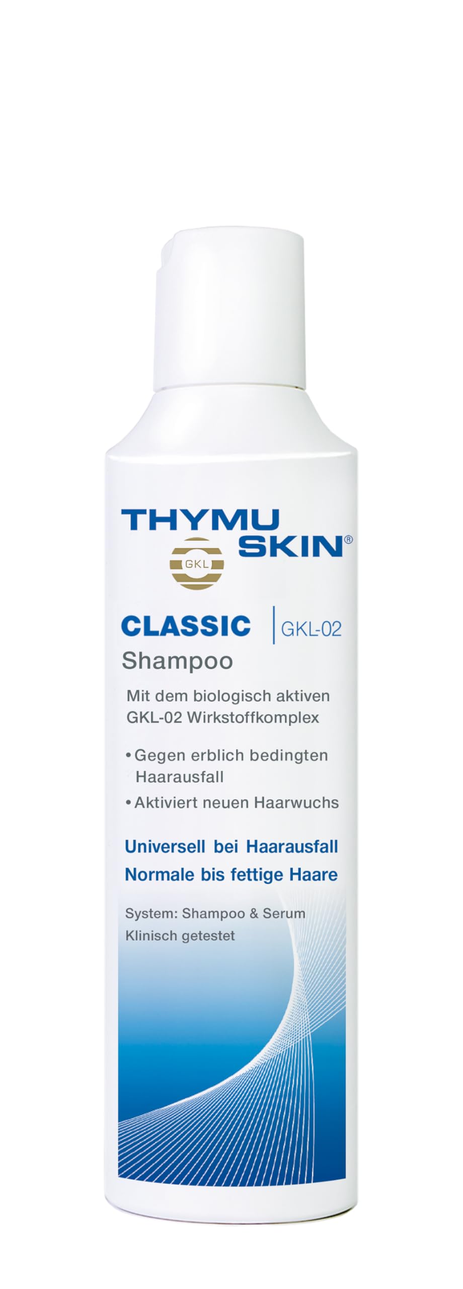 THYMUSKIN Classic Shampoo 100ML by Thymuskin