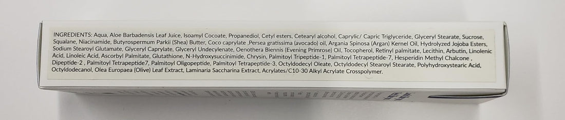 Vasanti Eye Wonder 2.0 - Super Powered Eye Cream with Ceramic Tip