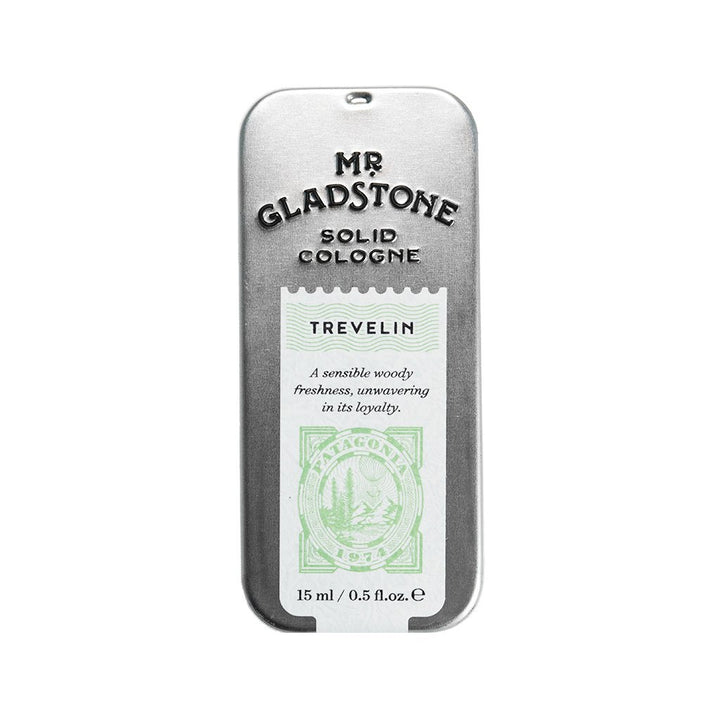 Trevelin: Mr. Gladstone Solid Cologne