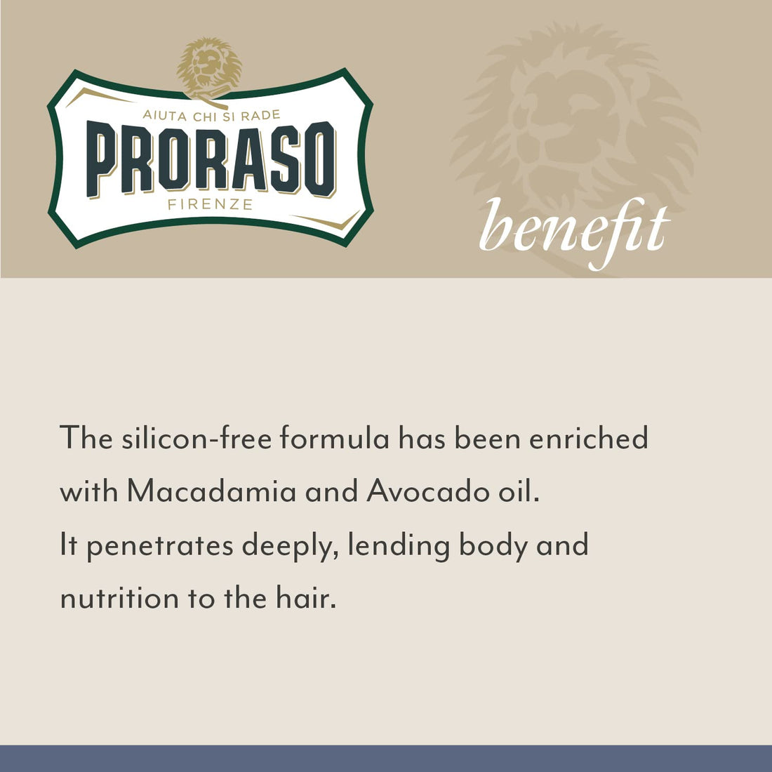 Proraso Single Blade Beard Oil