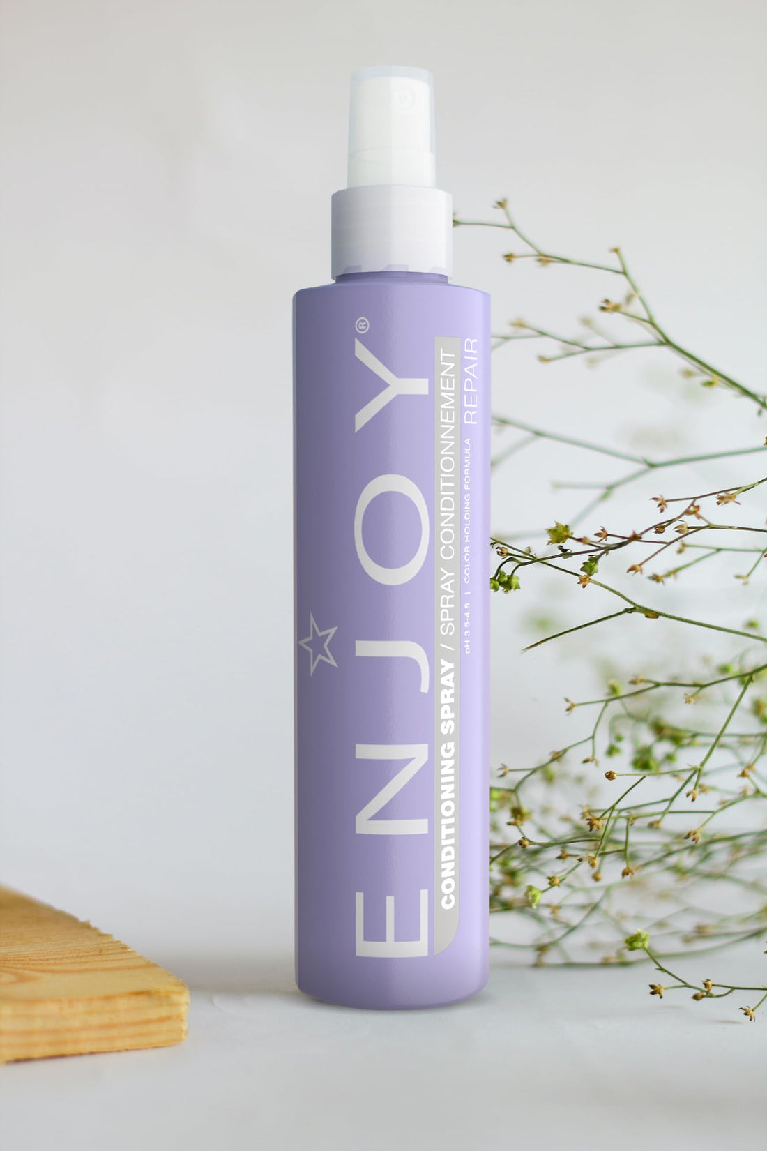 Enjoy Conditioning Spray, 10.1 Ounce