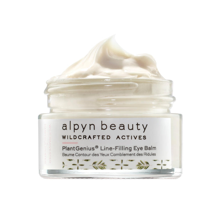 Alpyn Beauty - Natural Plantgenius Line-Filling Eye Balm (.5 Fl Oz | 14 Ml)
