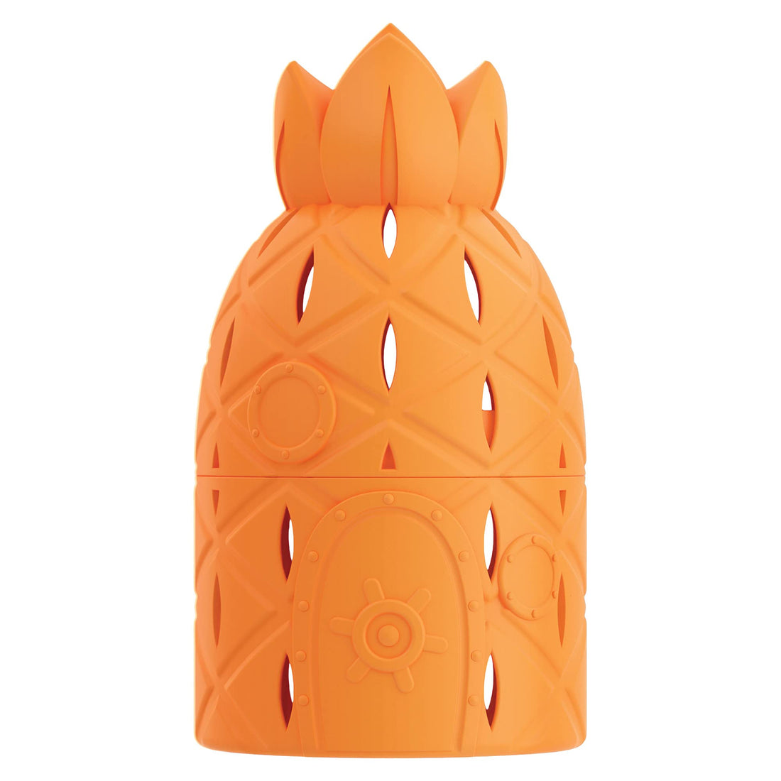 Wet n Wild House Sponge Case Bob Squarepants Makeup Tools Travel (1114229), Pineapple