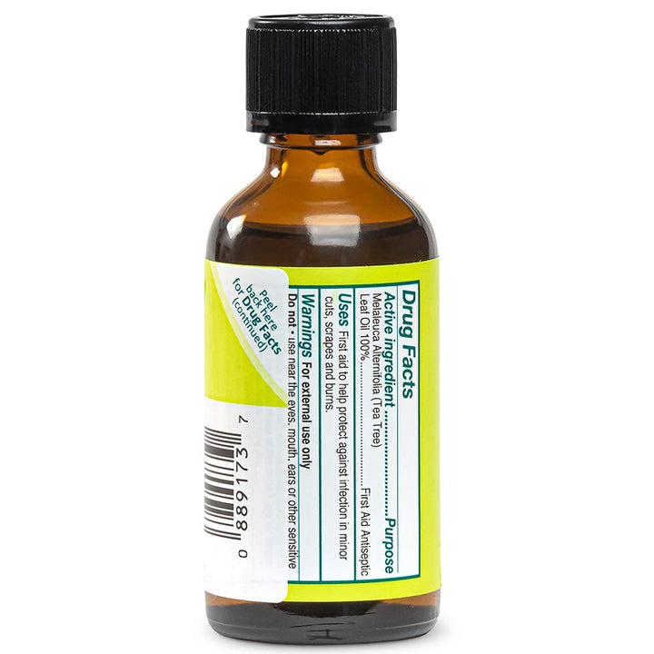 Thursday Plantation 100% Pure Tea Tree Oil - 50 ml,(Nature's Plus)