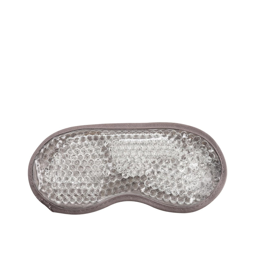 Cala Spa Solutions Gel Beads Eye Masks Hot & Cold Grey
