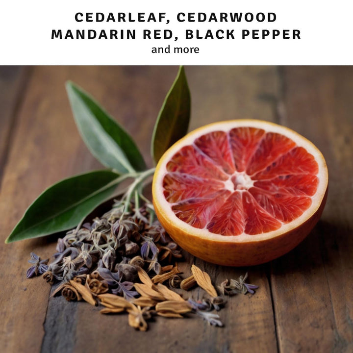 Herban Cowboy Forest Cologne, 1.7 Fluid Ounce