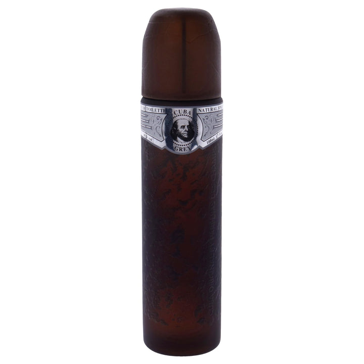 Cuba Grey By Cuba For Men Edt Spray ,3.3 Fl Oz