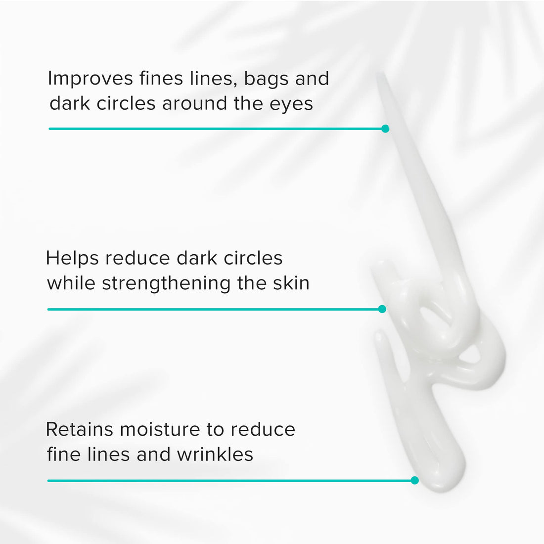 ClarityRx Easy on the Eyes Smoothing Cream, 0.5 oz.
