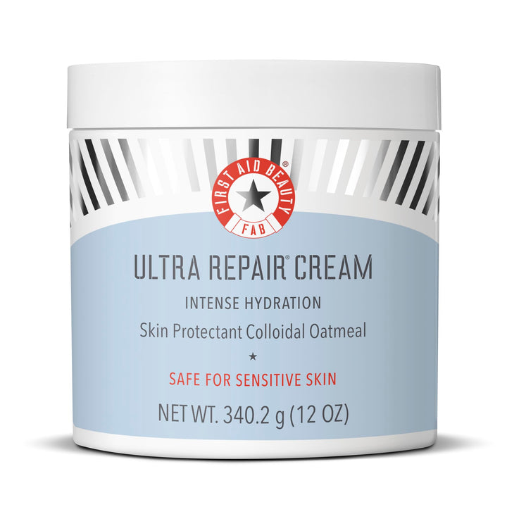 First Aid Beauty Ultra Repair Cream - 12.0 oz