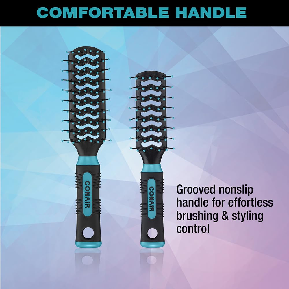 Conair Professional Hair Brush Set