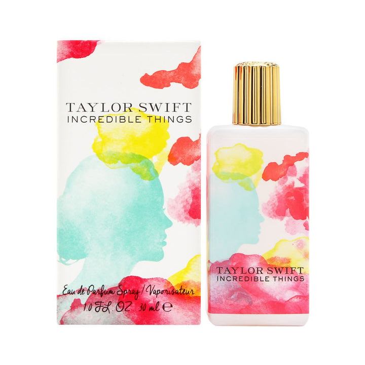 Taylor Swift Incredible Things 1.0 Fl Oz. Edp Spray