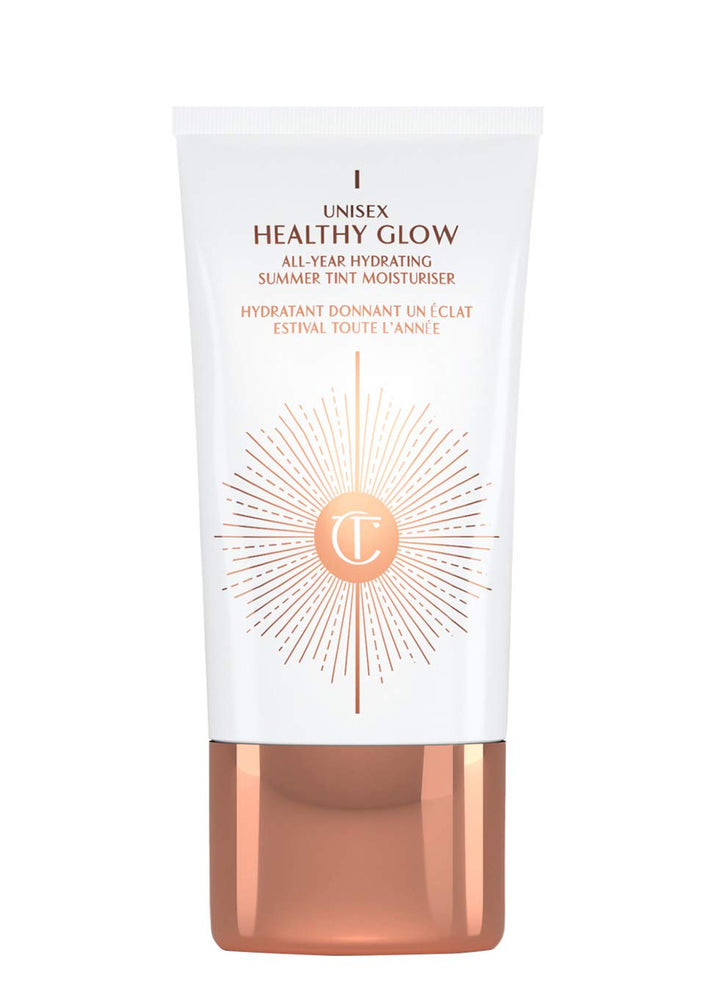 Charlotte Tilbury Healthy Glow Summer Tint Moisturizer All Year Hydrating Unisex