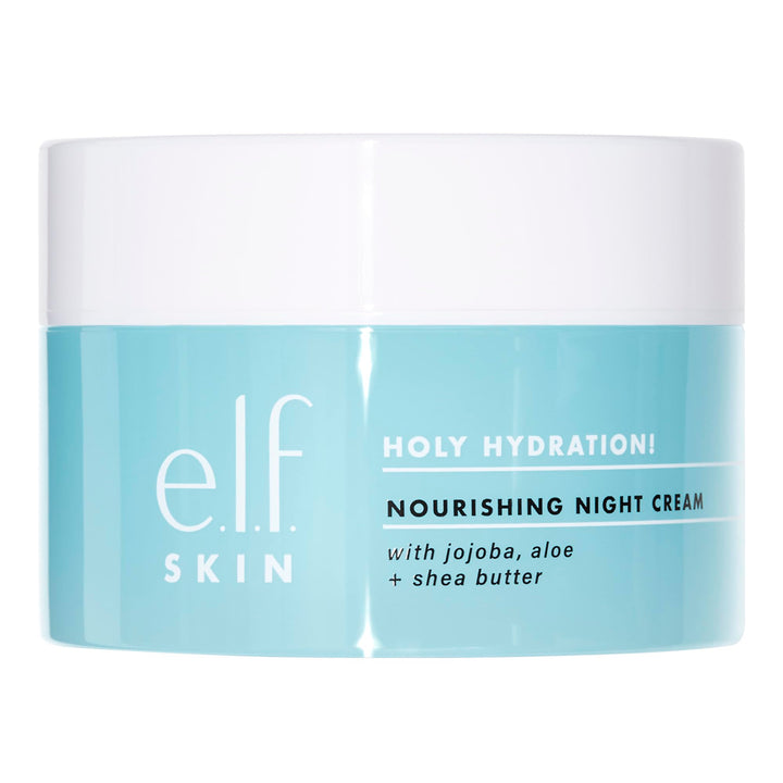 E. L. F. Eyes Lips Face Nourishing Night Cream, 1.76 Oz