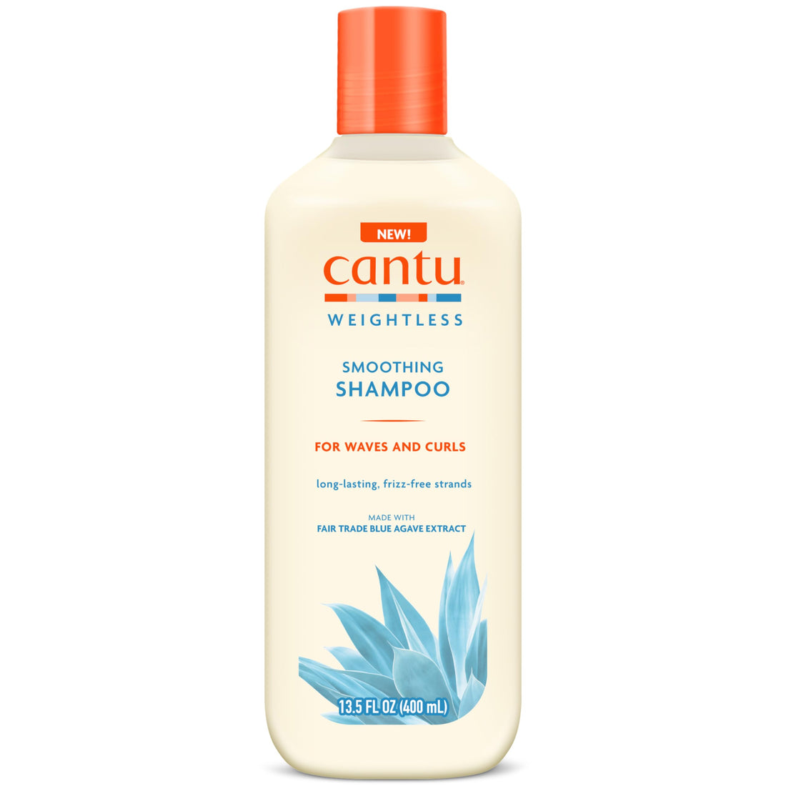 Cantu Weightless Smoothing Shampoo, 13.5 fl oz