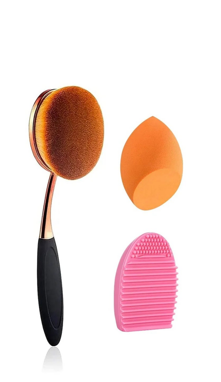 Face Makeup Brushes & Tools