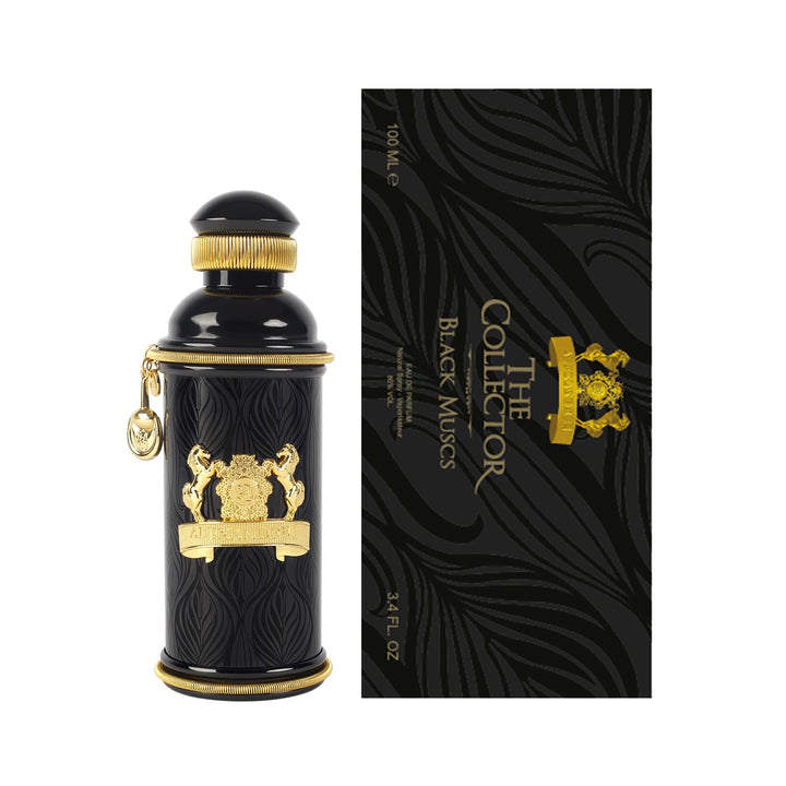 Alexandre J Black Muscs Eau de Parfum 100ml