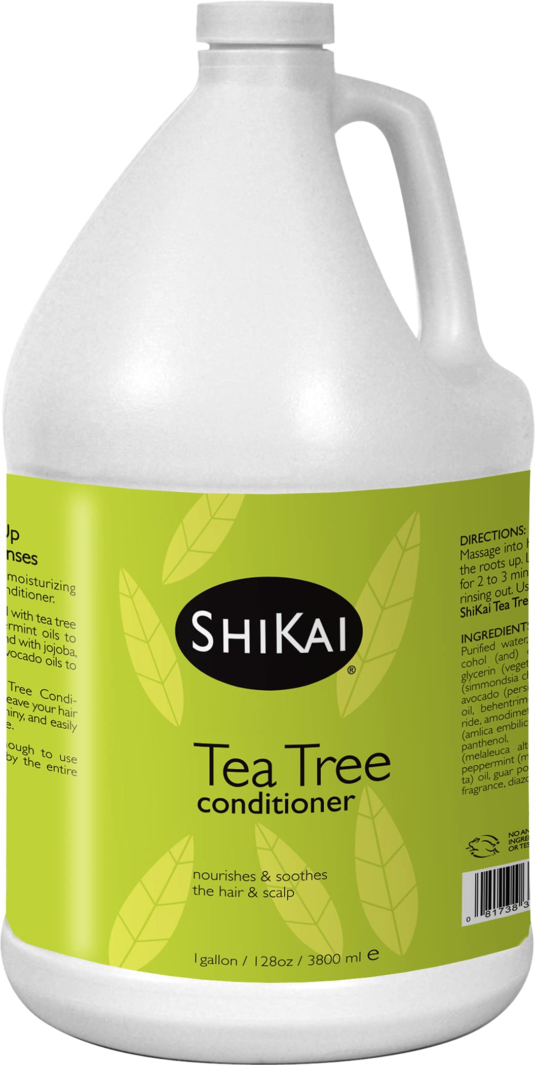 Shikai Tea Tree Conditioner, 128 Ounce