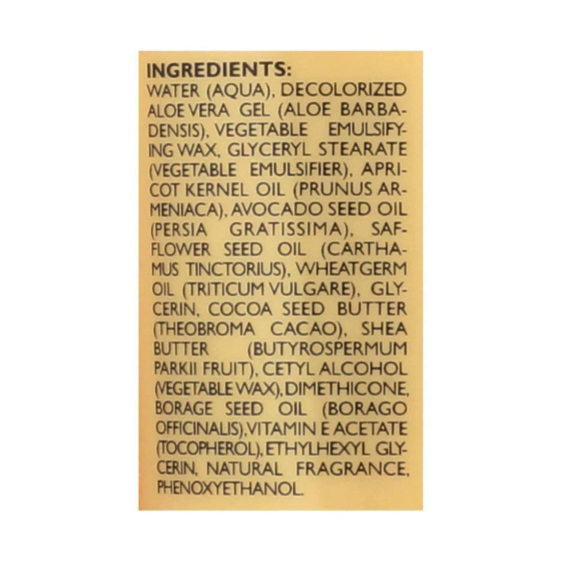 Shikai Hand and Body Lotion Vanilla -- 8 fl oz by ShiKai