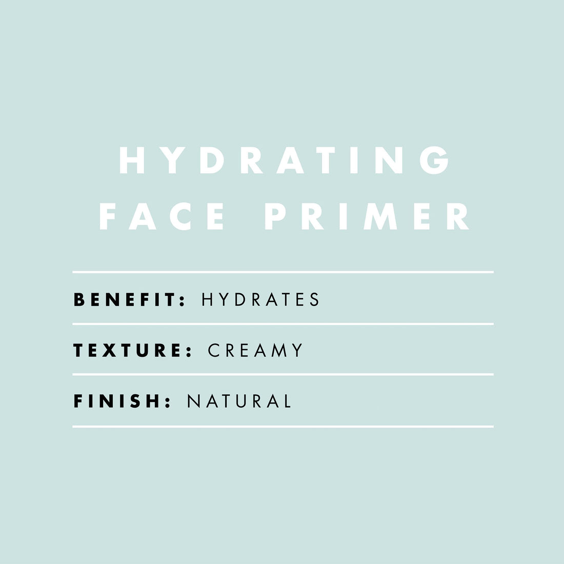E.L.F. Cosmetics Hydrating Face Primer - Clear