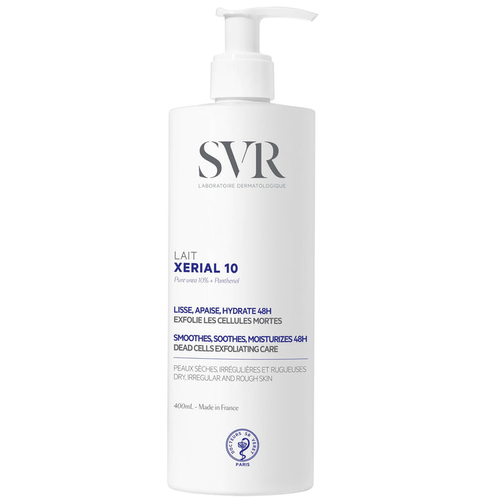 SVR X¦Ärial¤Ä 10 Body Lotion 400ml by SVR