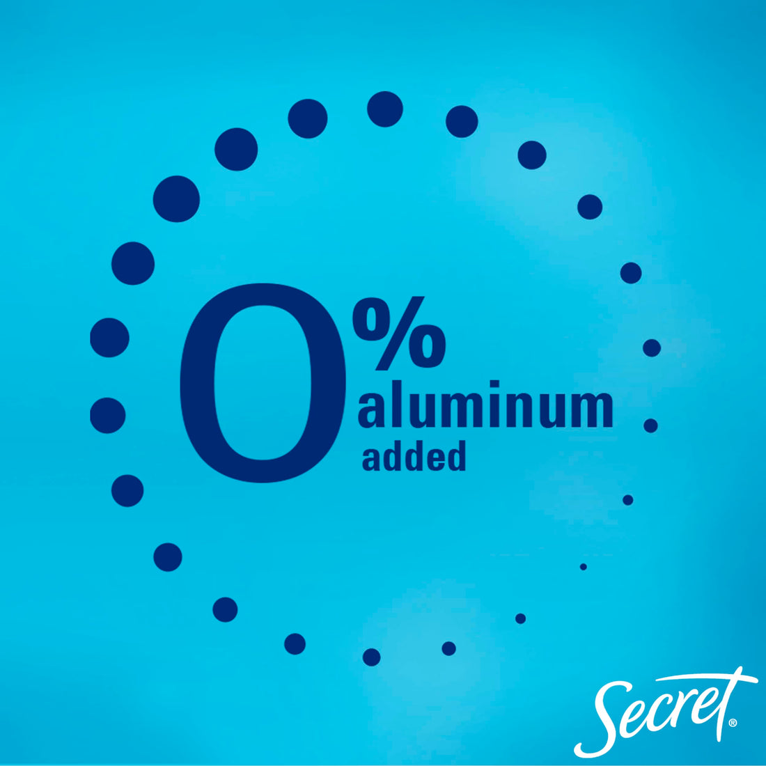 Secret Dry Spray Aluminum Free Deodorant for Women, 48hr Weightless Odor Protection, Gentle on Skin, Cherry Blossom Scent, 4.1 oz (Pack of 2)