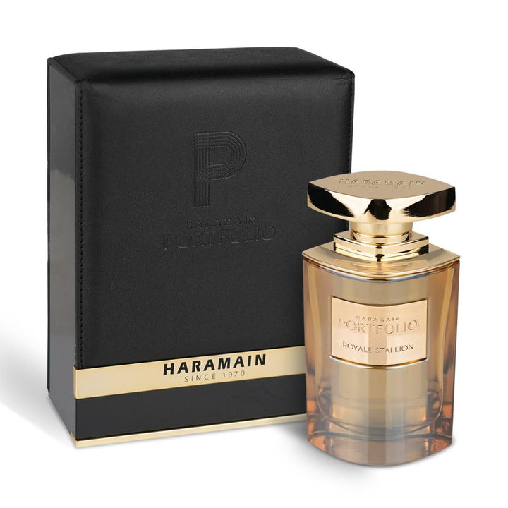Royale Stallion by Portfolio EDP 2.5 oz 75 ml