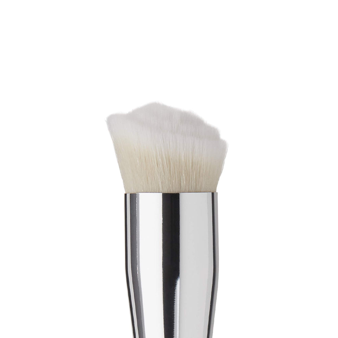 e.l.f. Precision Foundation Swirl Brush, Soft, Synthetic, Dense, Versatile, Blends, Corrects, Conceals, Smooths, Easy To Clean (85323)