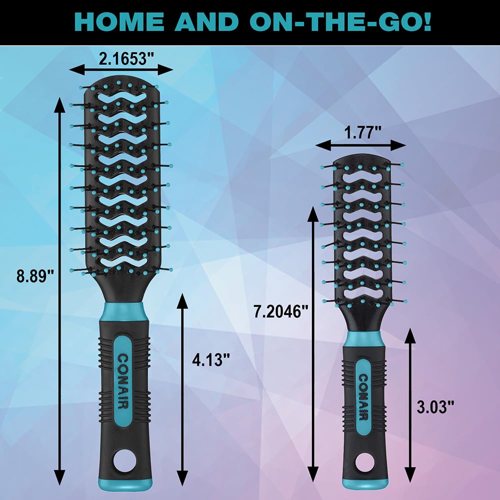 Conair Professional Hair Brush Set