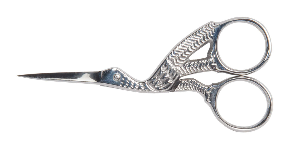 Diane Stork Eyebrow Scissor (Pack of 12)