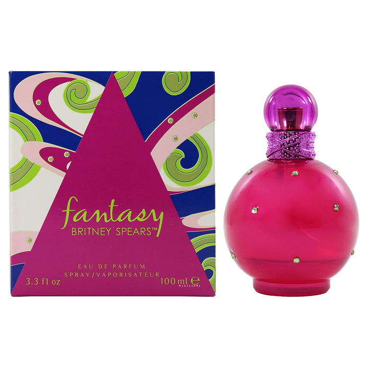 Fantasy/Britney Spears Edp Spray 3.3 Oz (W)