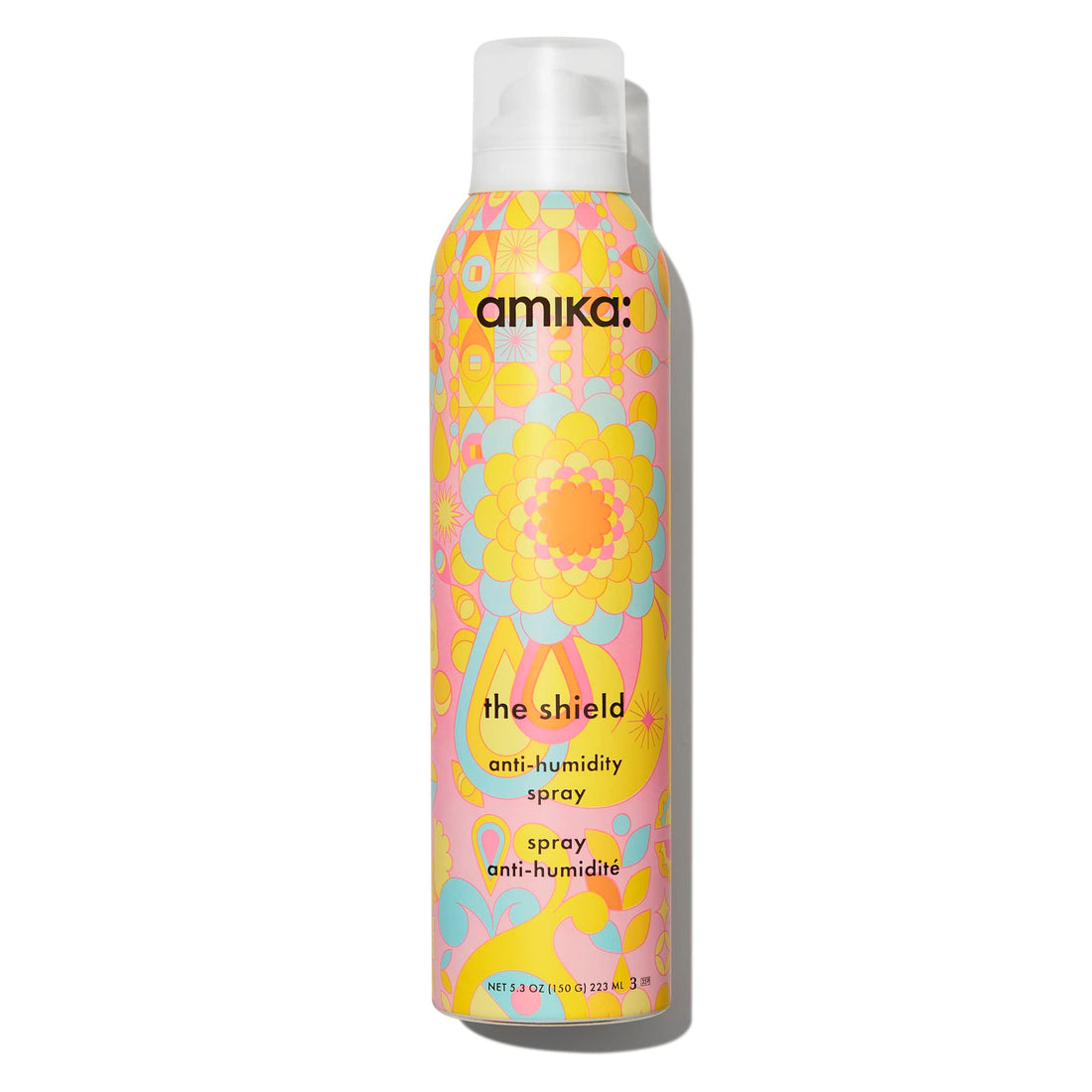 amika The Shield Style Anti-humidity spray, 5.3 oz