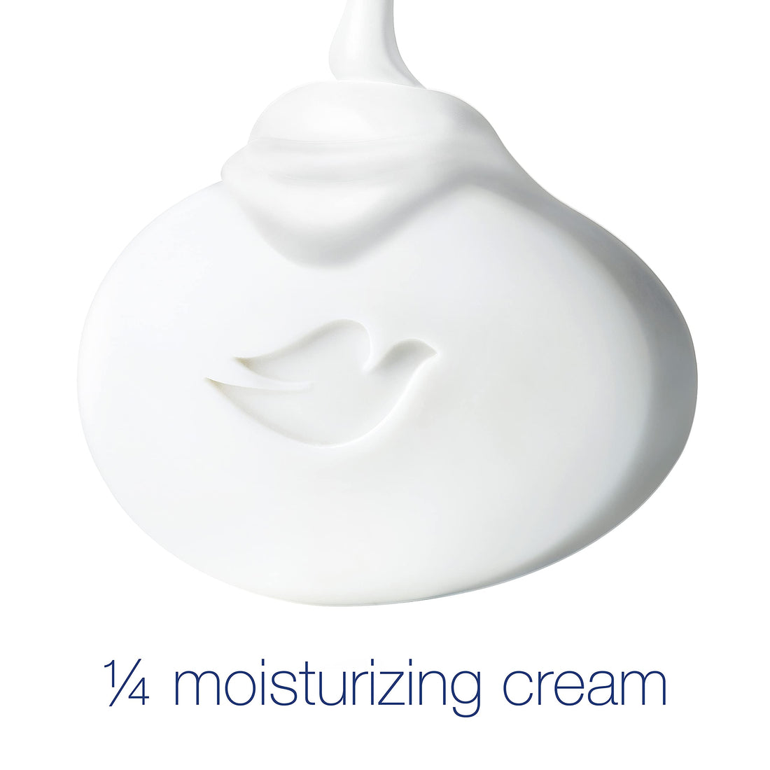Dove Beauty Bar More Moisturizing Than Bar Soap Gentle Exfoliating With Mild Cleanser For Softer And Smoother Skin 3.75 oz, 8 Bars