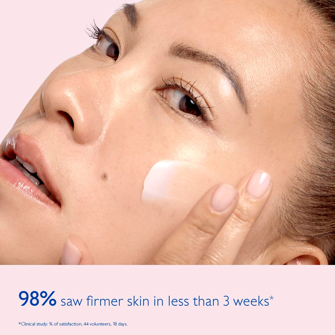 Caudalie Resveratrol Lift Retinol Alternative Firming Cashmere Cream, Anti-Aging Moisturizer with Resveratrol, Hyaluronic Acid & Vegan Collagen, Refillable Jar, 1.6 oz