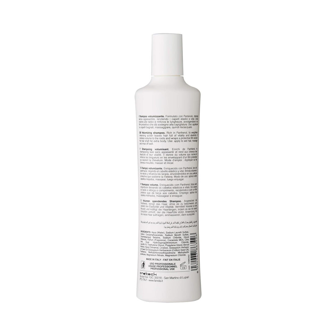 Fanola Volumizing Shampoo, 350 ml