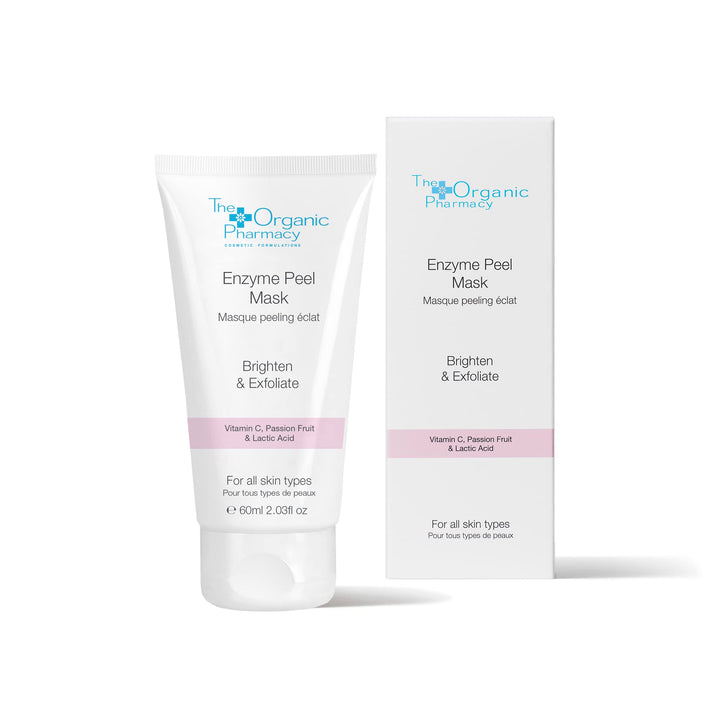 The Organic Pharmacy Enzyme Peel Mask