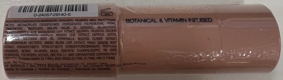 Palladio I'M GLOWING Creamy Stick Luminizer, Limelight