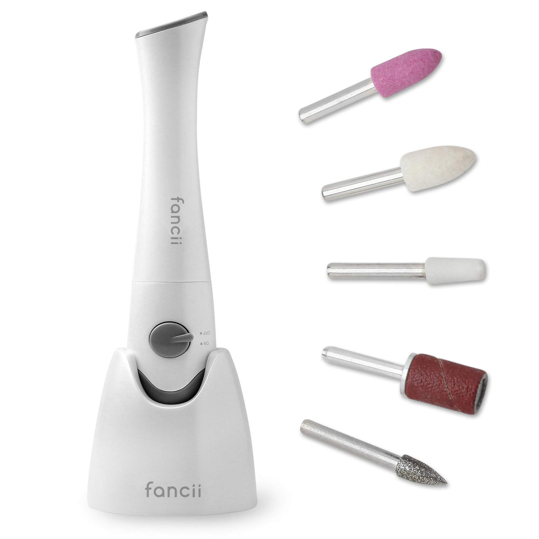 Fancii Replacement Nail Drill Bits / Heads for ProCare Manicure & Pedicure System