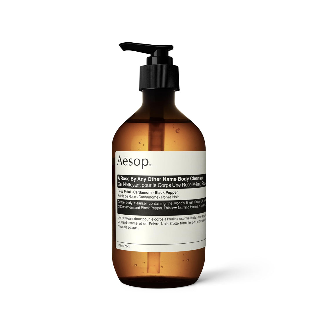 Aesop A Rose by Any Other Name Body Cleanser, 16.9 fl.Oz
