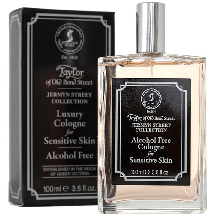 Taylor of Old Bond Street Alcohol Free Cologne, Jermyn Street